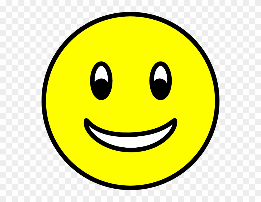 Smily Clip Art At Clipart Library - Smily - Png Download