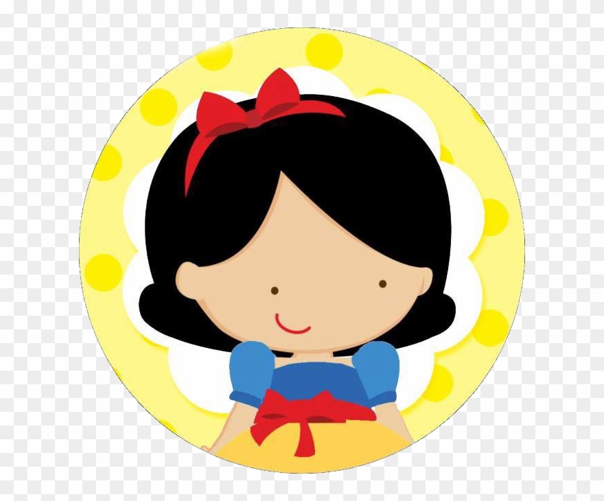 Bruxa Em Png Madrasta Cute Espelho Em Png Castelo Em - Topper Branca De Neve Cute Clipart