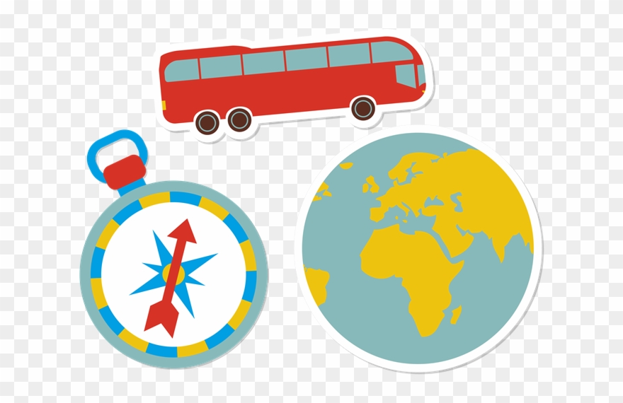 Geschenkideen Urlaub - Vacation Clipart