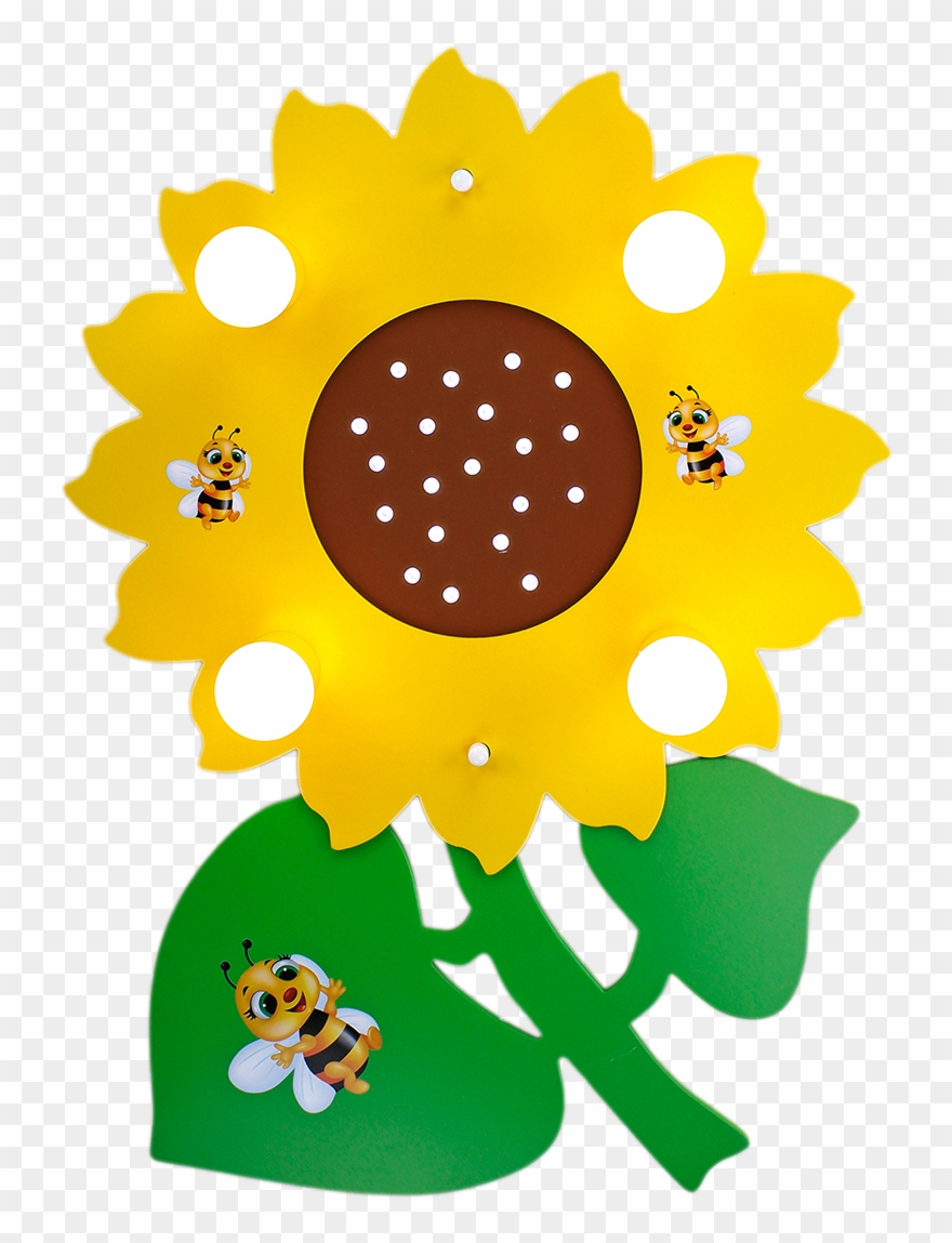 Elobra Deckenleuchte Sonnenblume Mit Maja - Sh-01e Aquos Phone Si ドコモ Docomo スマホケース シャープ 005973 Clipart
