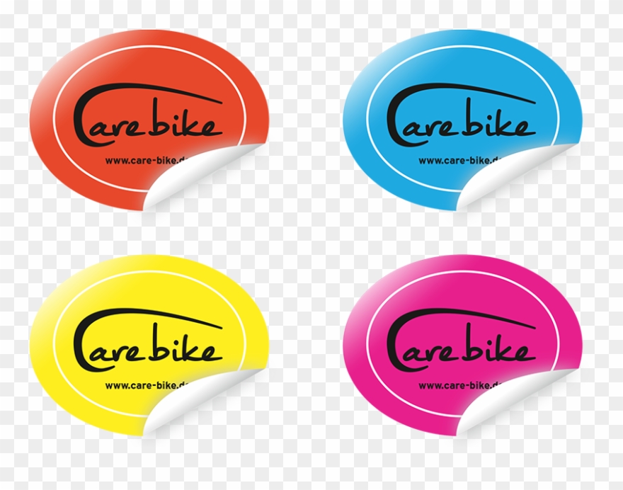 Sind Die Karten Und Sticker Ansprechend Gestaltet, - Circle Clipart