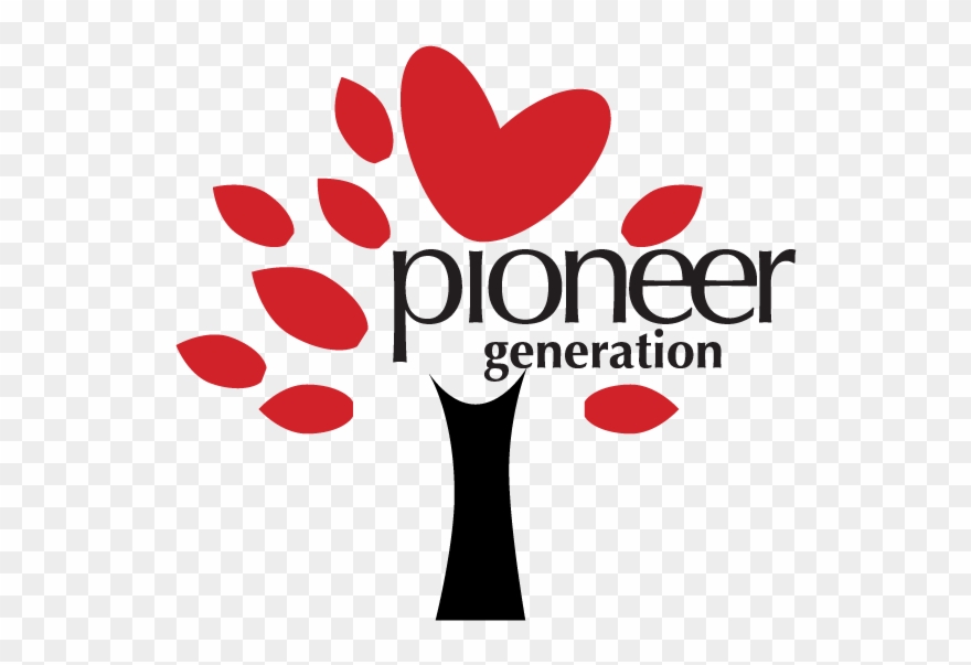 Pioneer Generation Singapore Clipart