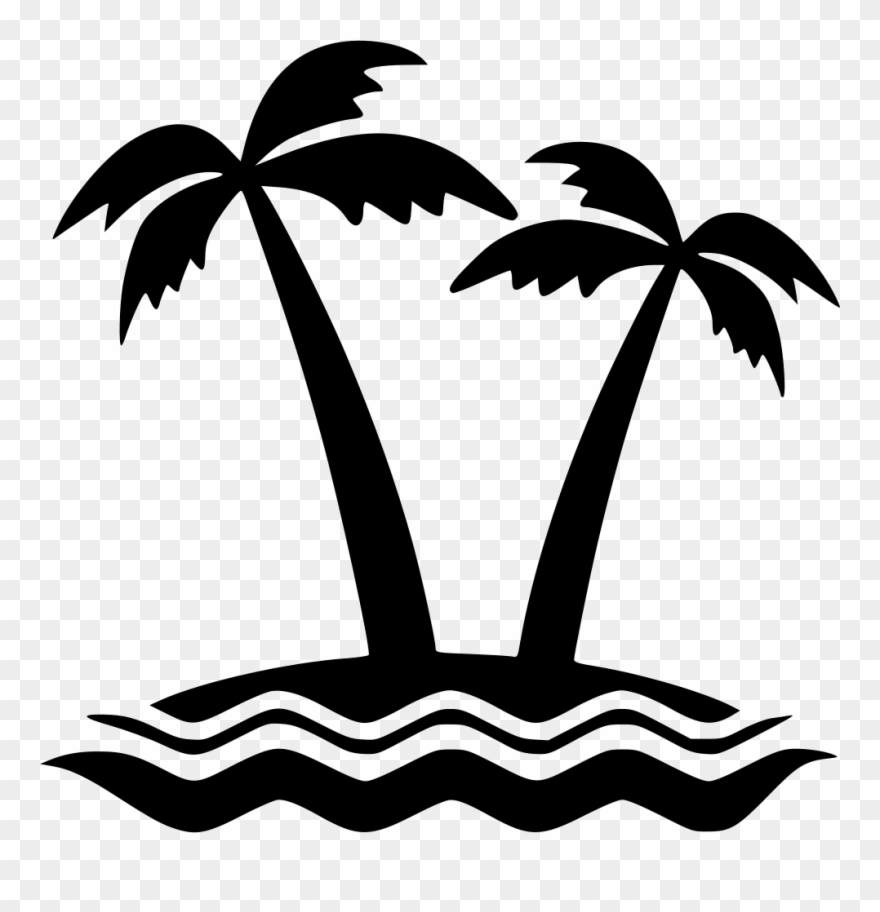 Island Svg Png Icon Free Download 499429 Gone To The - Island Icon Png Clipart