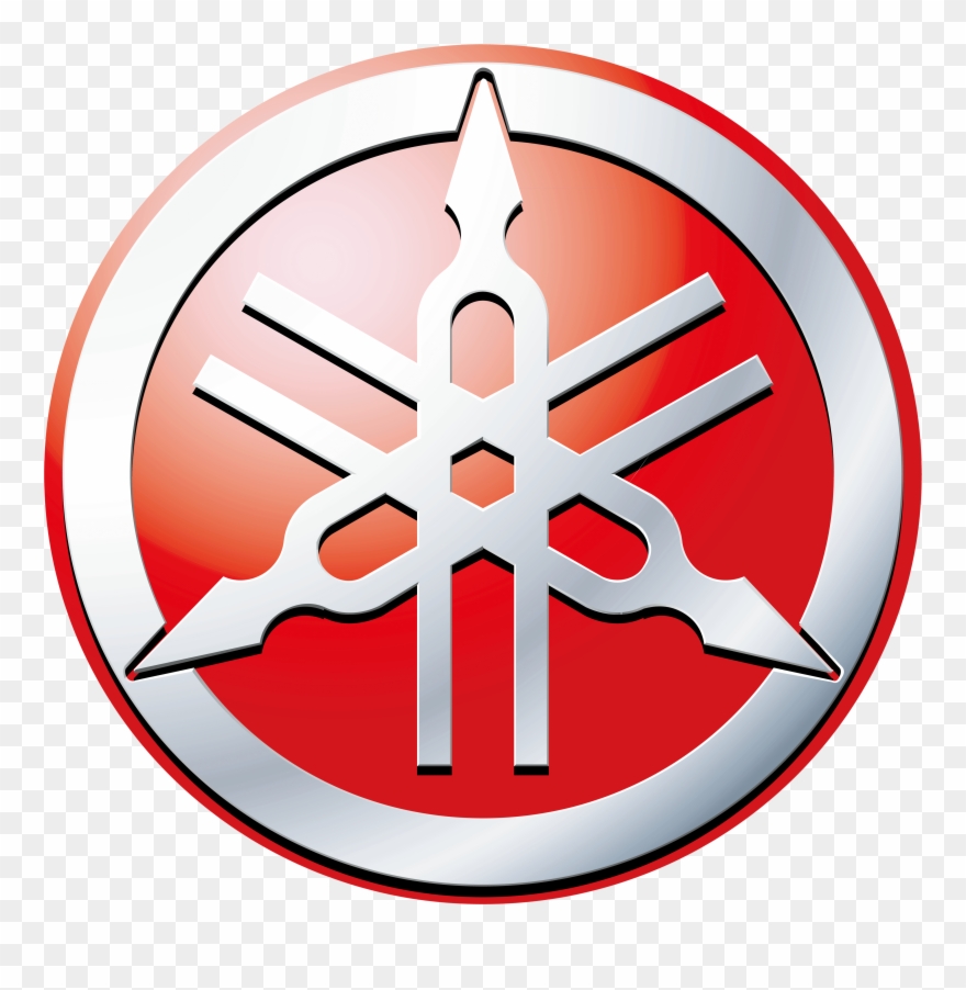 Yamaha Logo Red Yamaha Logo, Yamaha Fz, Yamaha Motorcycles, Clipart
