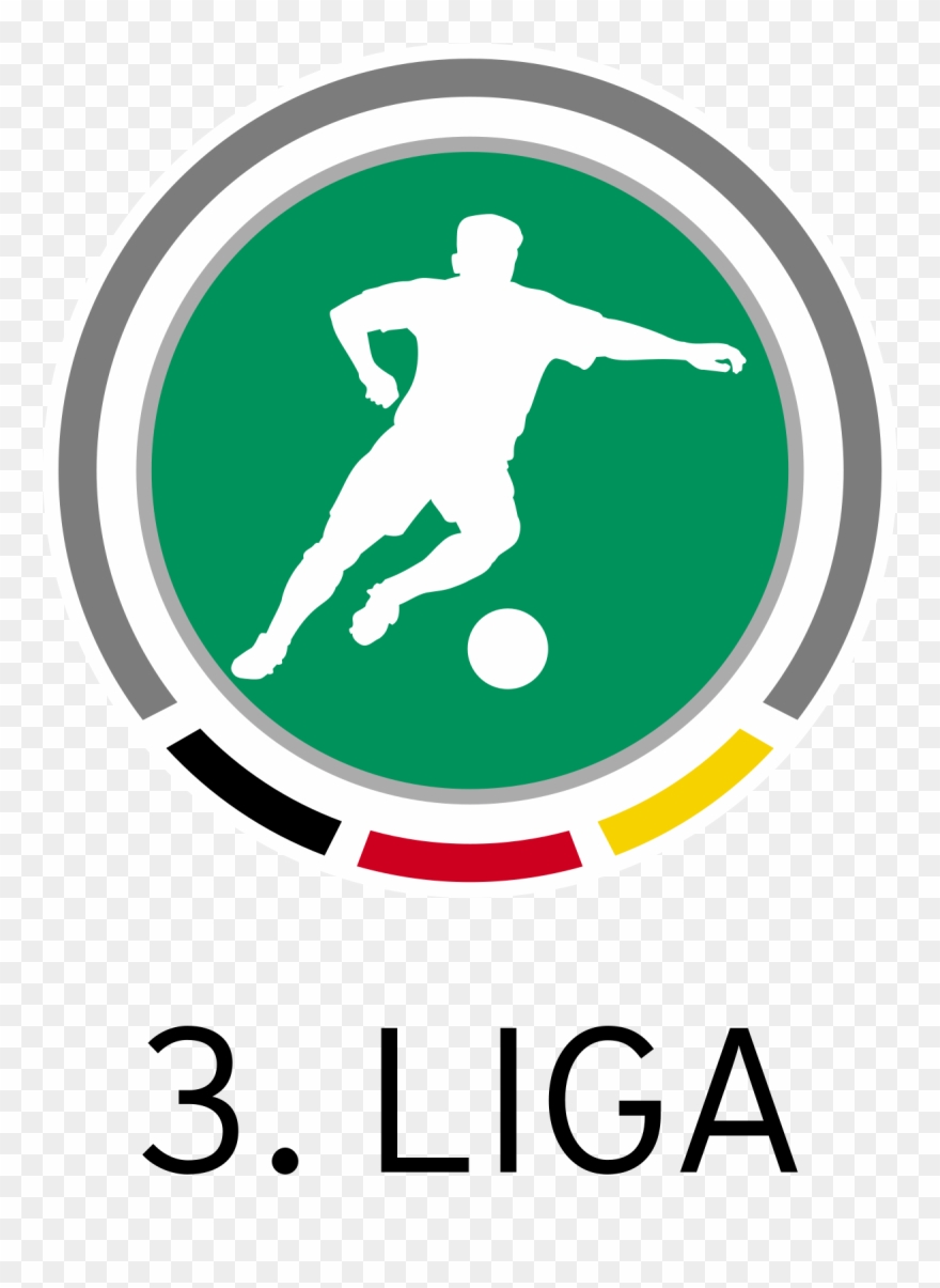 Zu Über 90 Setzen Sie Sich In - 3 Liga Logo Png Clipart