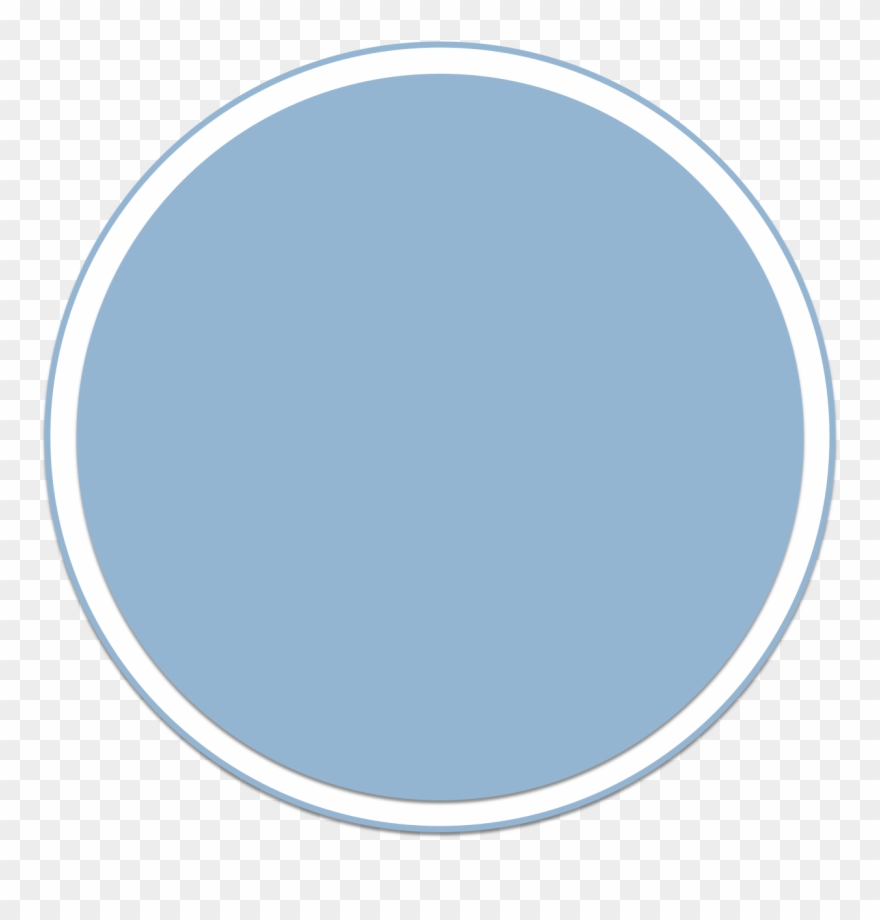 Blue Circle Logo Png Clipart
