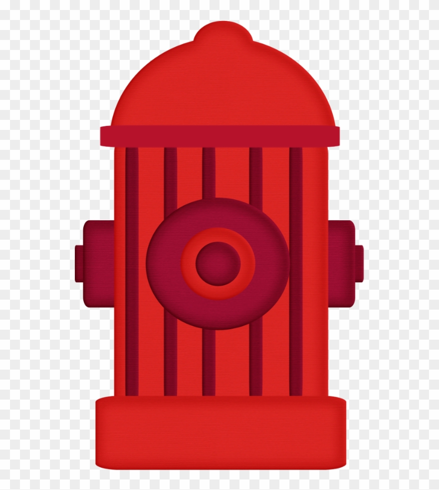 Bombeiros E Polícia - Bombeiro Minus Clipart