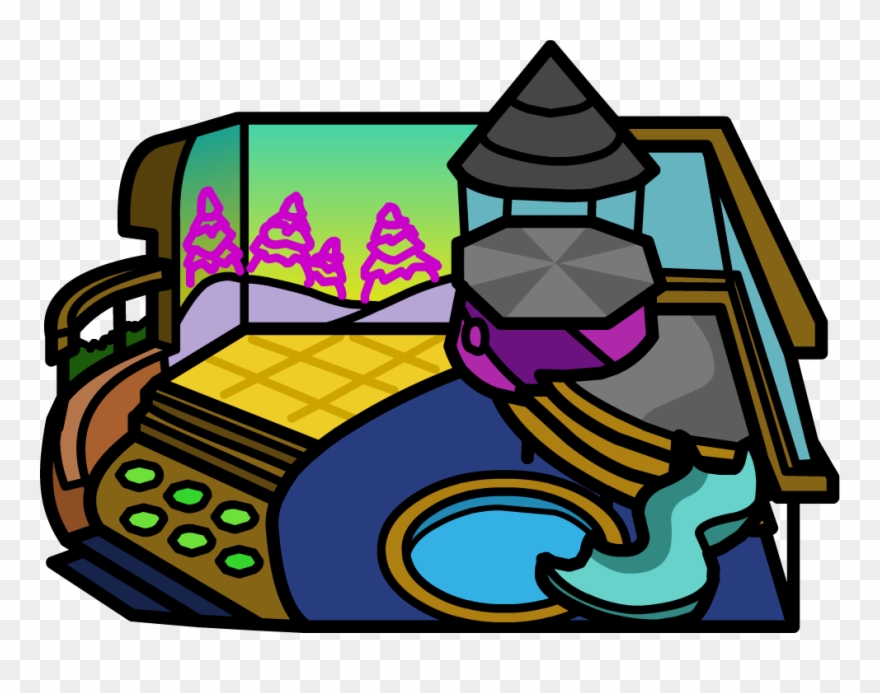 Club Penguin Wiki - Cpps Me Igloo Ids Clipart