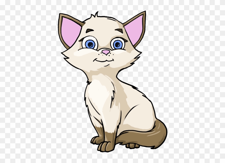 Images Cartoon Cats 1 Clipart