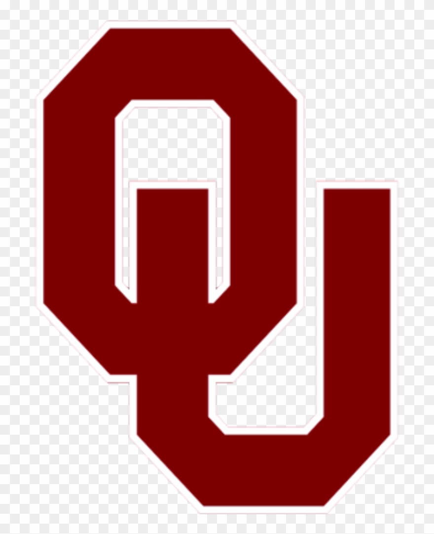 Clip Art Texas Tech Logo Clip Art - Ou Sooners - Png Download