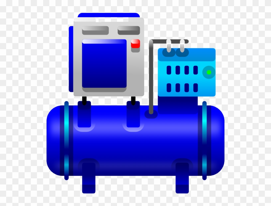 Free To Use Public Domain Miscellaneous Clip Art - Compressor Clip Art - Png Download