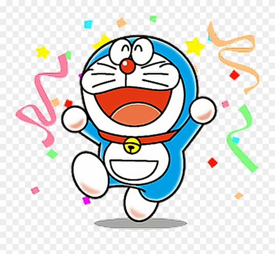 Doraemon Clipart Collage - Doraemon - Png Download