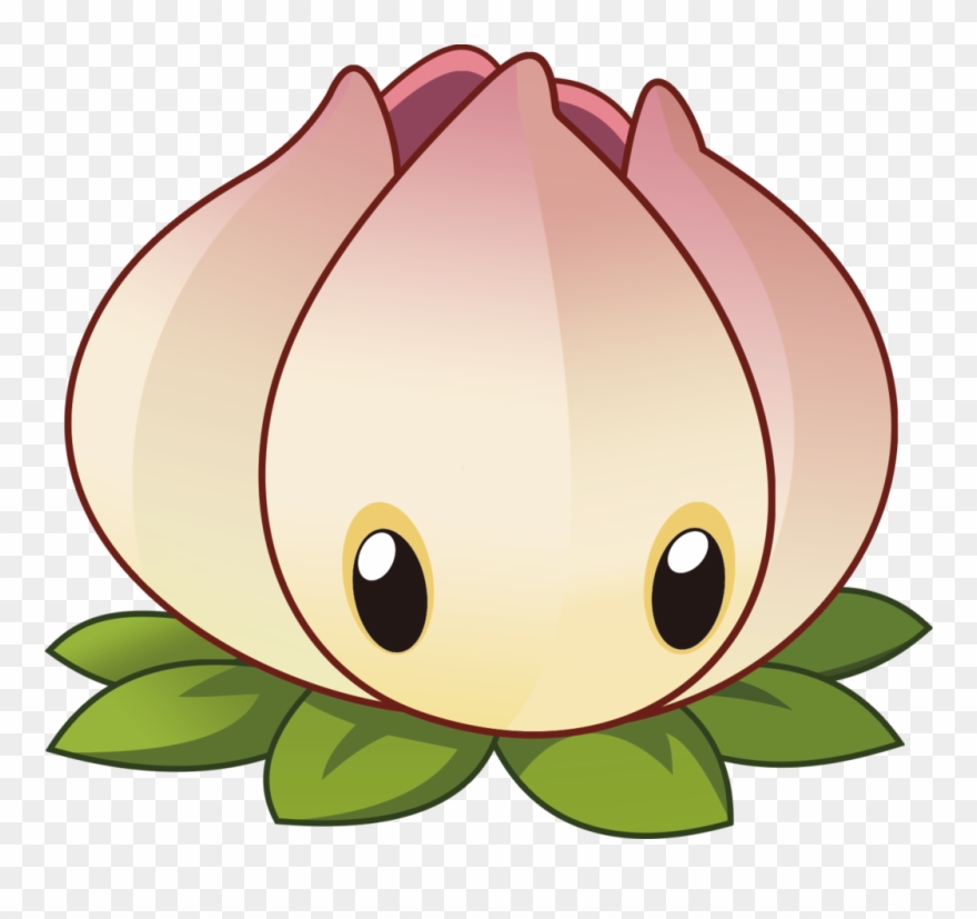 Plants Vs Zombies Clipart Cute - Pvz 2 Power Lily - Png Download