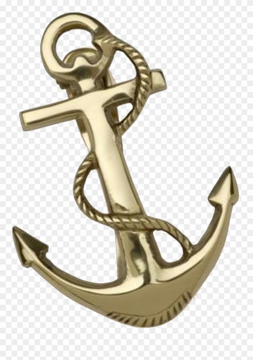Ship Anchor Png - Anchor Clipart