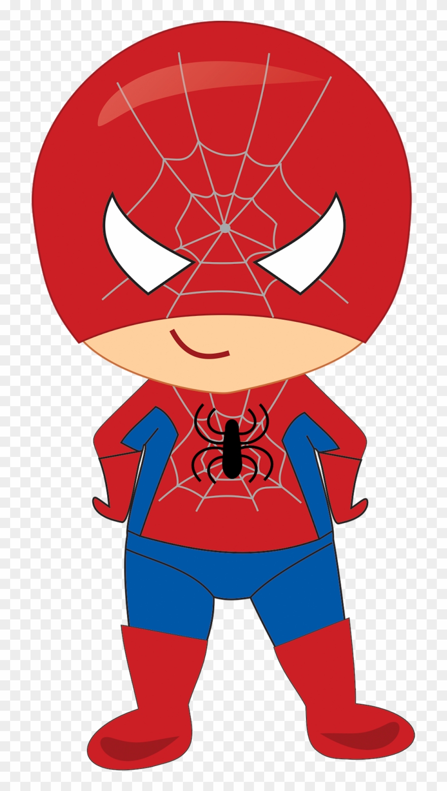 Baby Superheroes Clipart - Super Heroes Baby Png Transparent Png