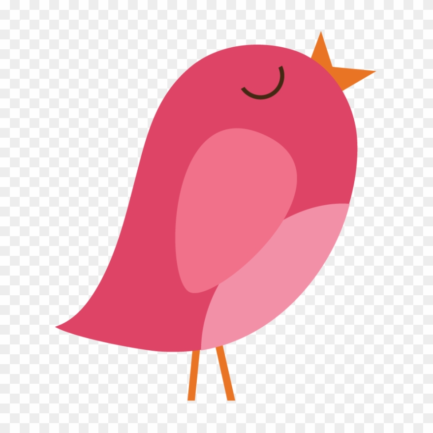 Bird Svg Scrapbook File Free Svg Files Free Bird Cut - Bird Clipart Free Cuttable - Png Download