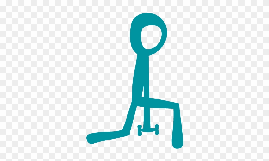 Clipart Black And White Bicep Clipart Exercise Physiologist - Png Download