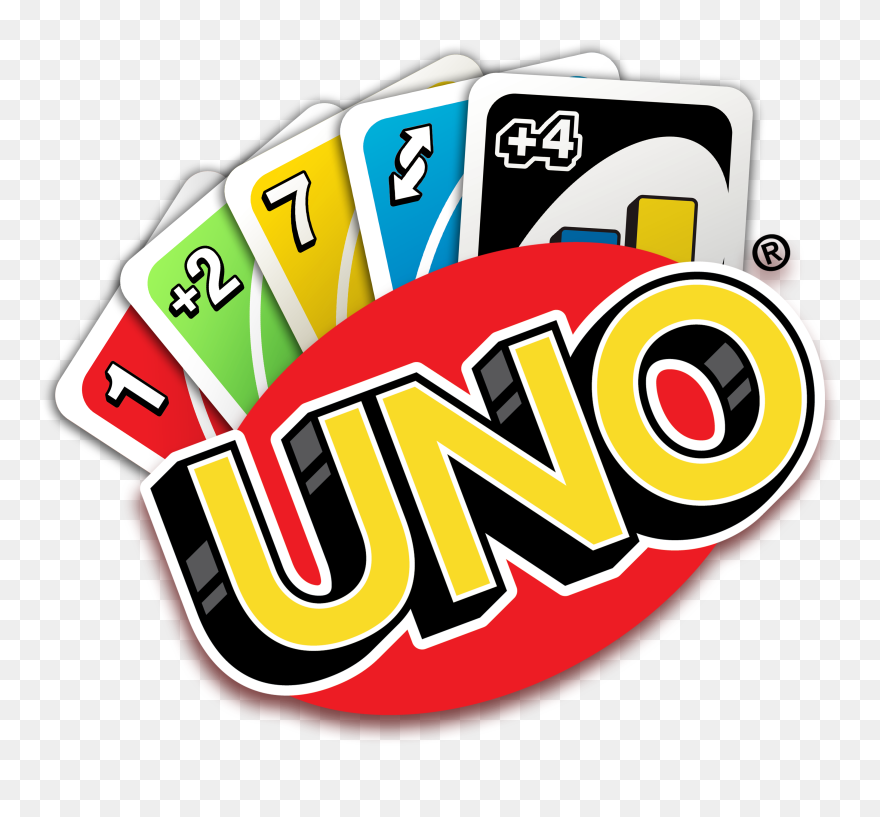 Jpg 40th Anniversary Clipart - Cardinal Giant Uno Giant Game - Png Download