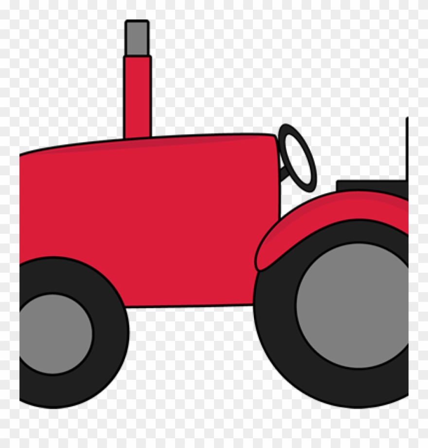 Free Tractor Clipart Free Tractor Clip Art Tractor - Png Download