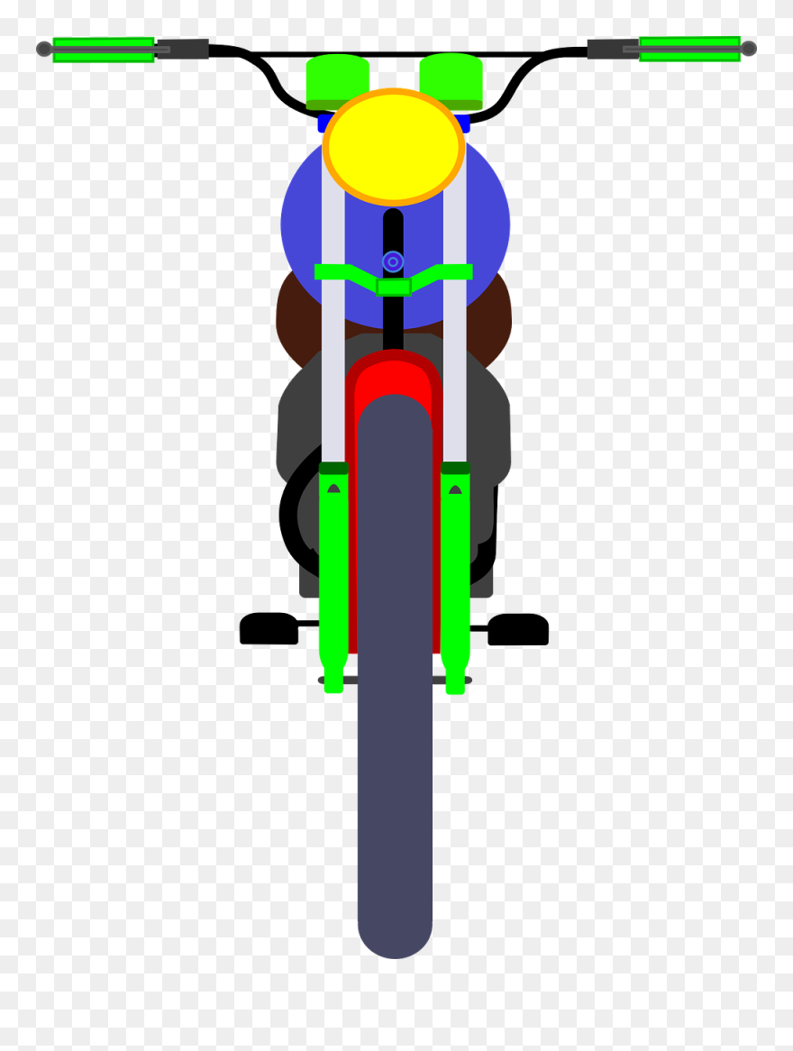 Motorcycle Helmets Scooter Motorcycle Accessories Computer - Motorcycle Clipart - Png Download