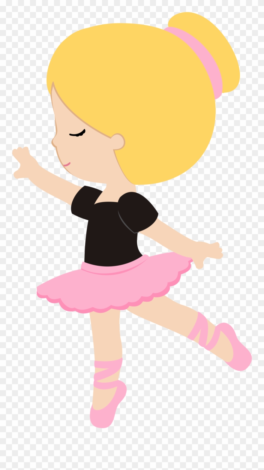 Shared View All Images At Png - Bailarina De Ballet Caricatura Clipart