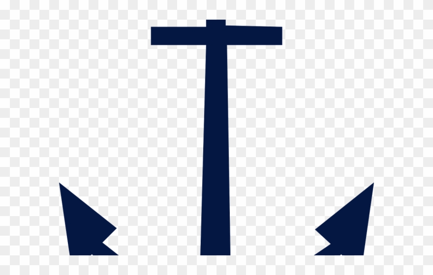 Anchor Clipart Jesus - Anchor - Png Download