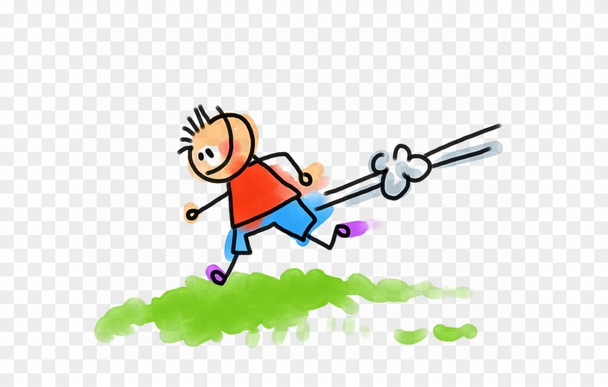 Clipart Kid Aerobic - Png Download