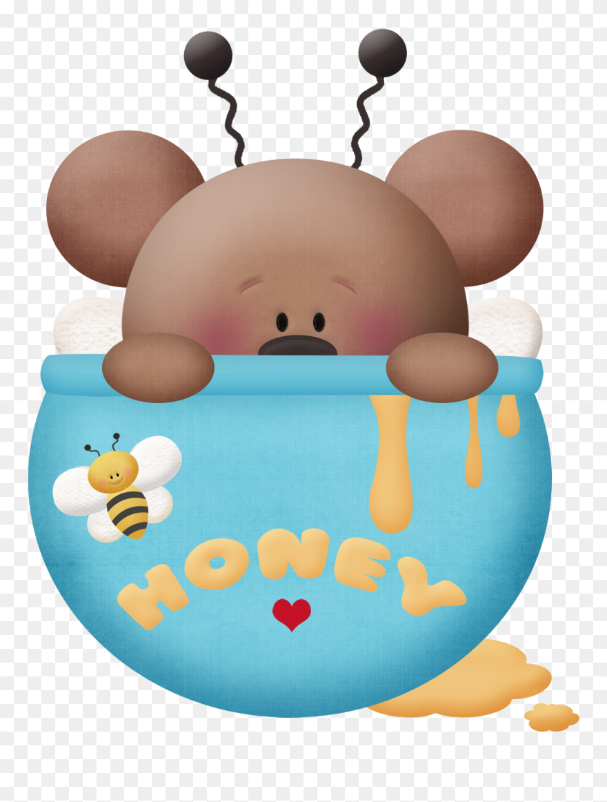 Homey Teddy Bear Cluip Art Cute Images, Tatty Teddy, - Osos Tiernos En Goma Eva Clipart