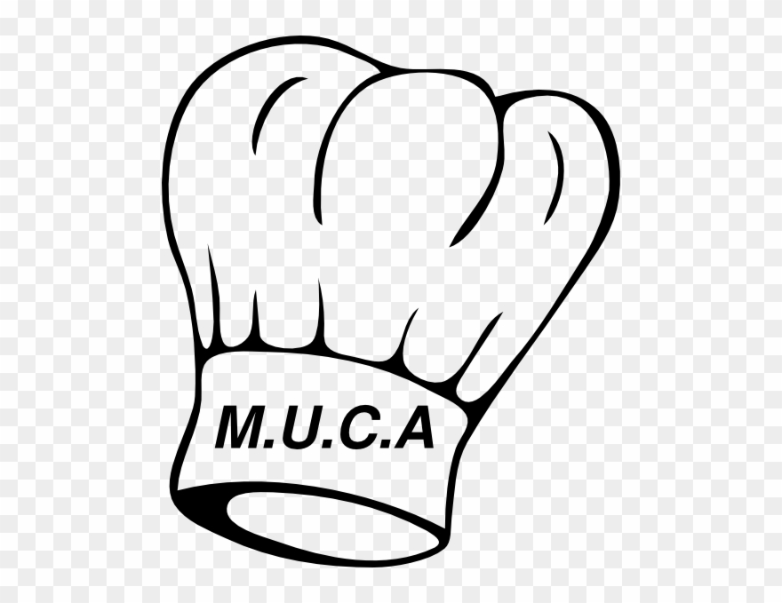 Clipart - Chef Hat Clip Art - Png Download