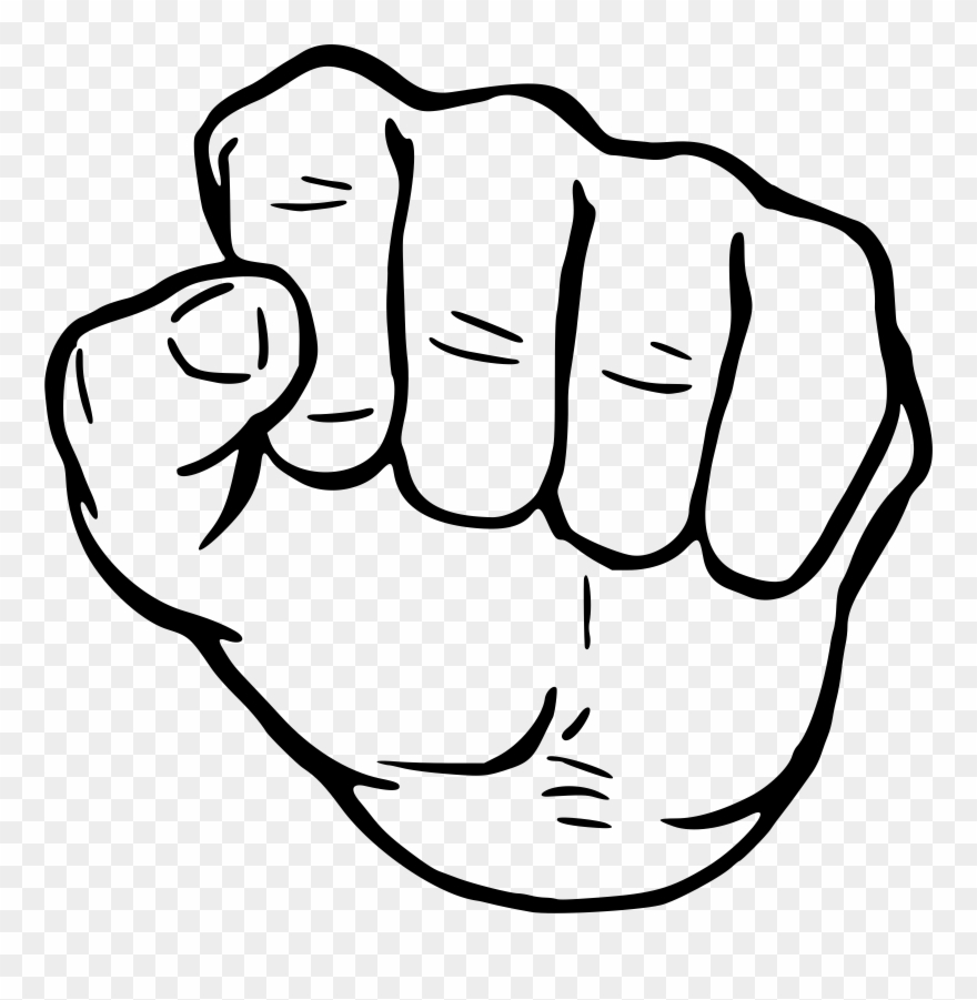 All Photo Png Clipart - Clipart Fist Transparent Png