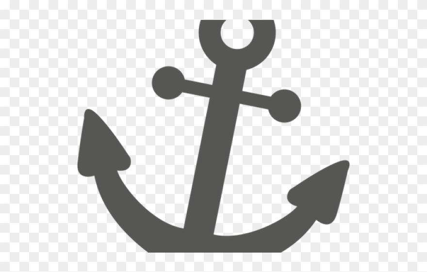 Logo Clipart Anchor - Png Download