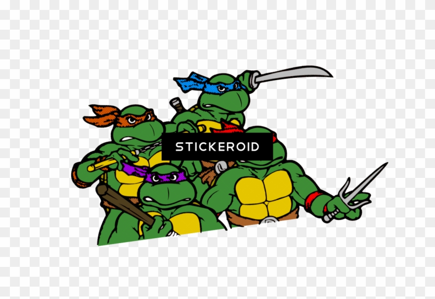 Tmnt Clipart