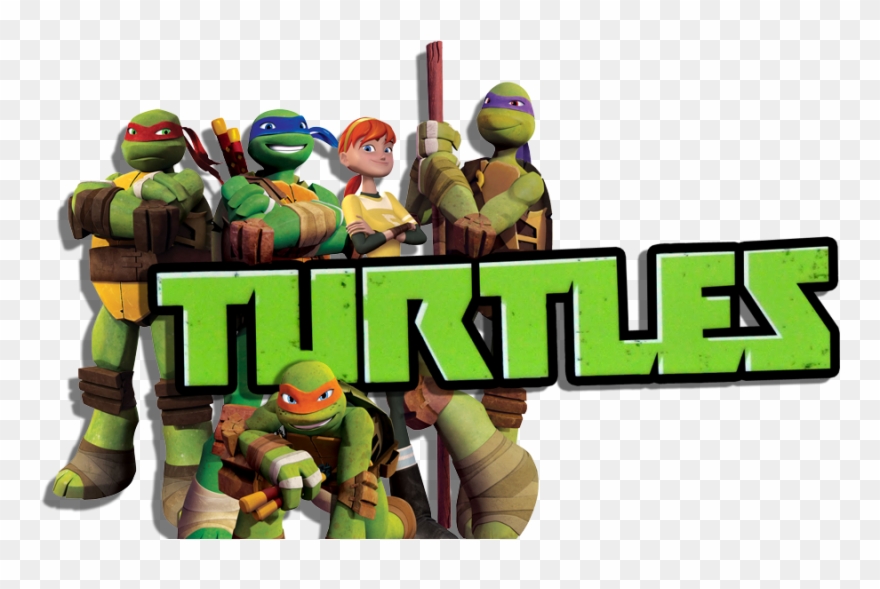 Ninja Turtles Clipart Logo - Ninja Turtles Tmnt Images Png Transparent Png