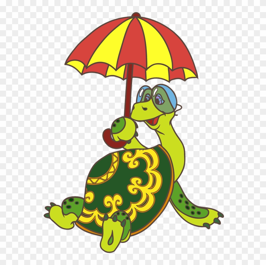 If A Lost Its Would It Be - Turtle Clipart