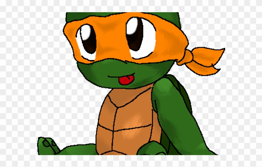 Ninja Turtles Clipart Pinterest - Png Download