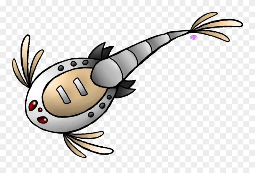 Horseshoe - Horseshoe Crab Fakemon Clipart