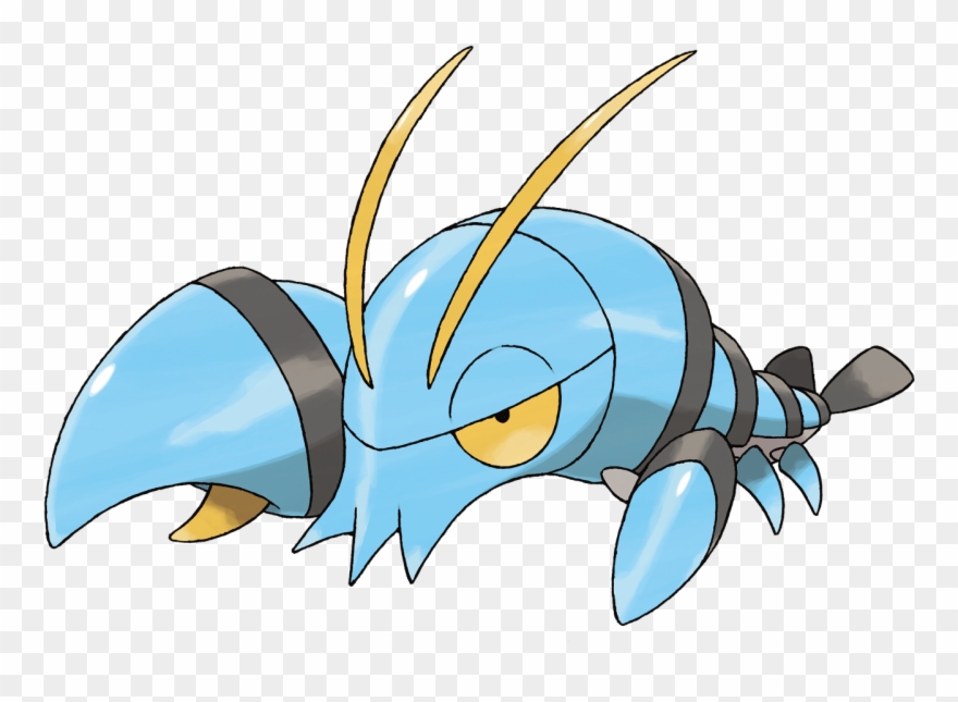 Clauncher - Pokemon Clauncher Clipart