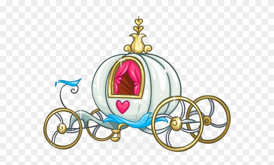 Png Royalty Free Download Cinderella Pumpkin Carriage - Cinderella Carriage Clipart Transparent Png