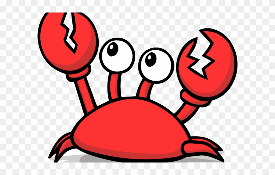 Cute Clipart Hermit Crab - Png Download