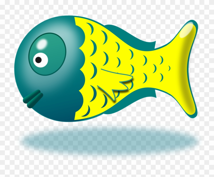 All Photo Png Clipart - Animated Fish No Background Transparent Png