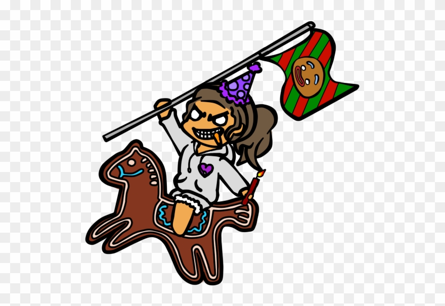 Polar Express Challenge - Cartoon Clipart