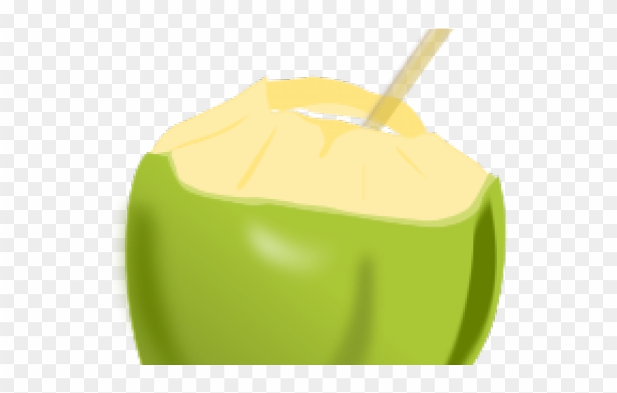 Coconut Clip Art - Png Download
