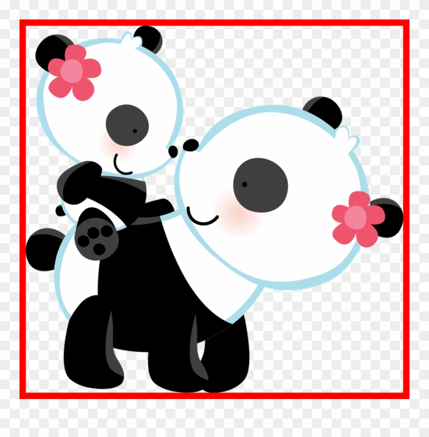 Picture Royalty Free Download Stunning Kammytroquinhas - Invitaciones De Panda Para Baby Shower Clipart
