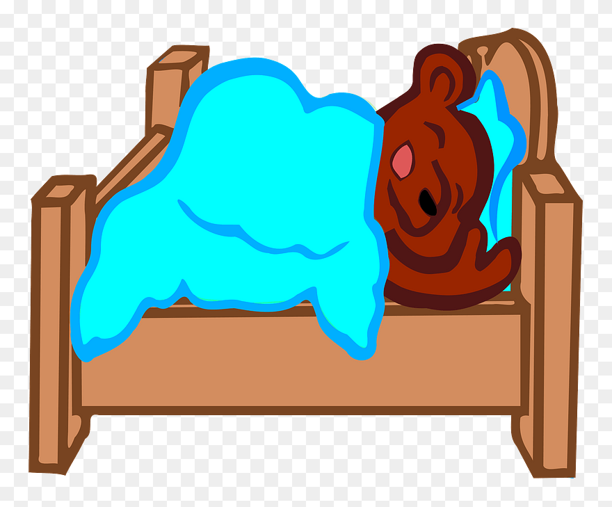Brown Bear Hibernation Canidae Computer Icons - Winterruhe Clipart - Png Download