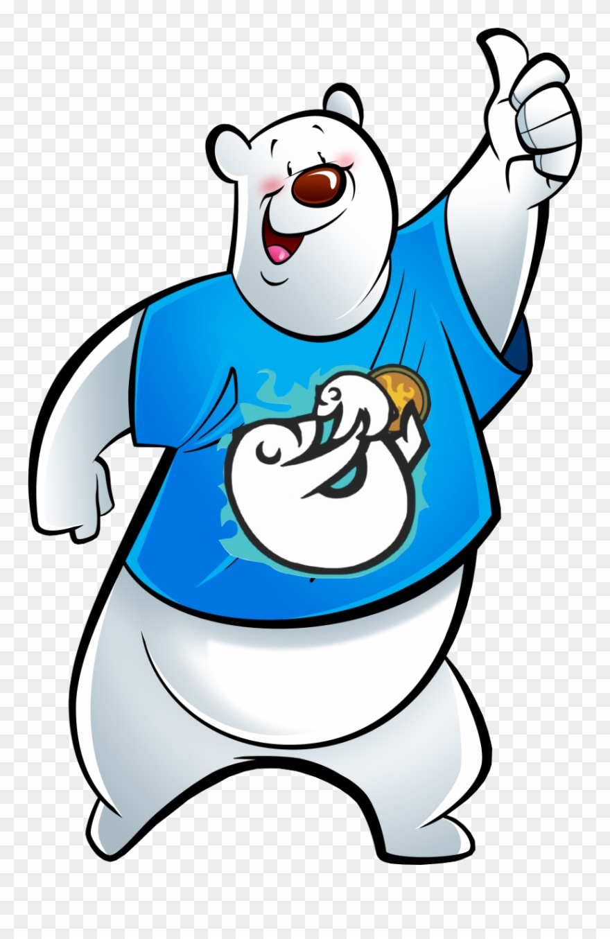Purdon's Class Blog - Caricaturas De Osos Polares Clipart