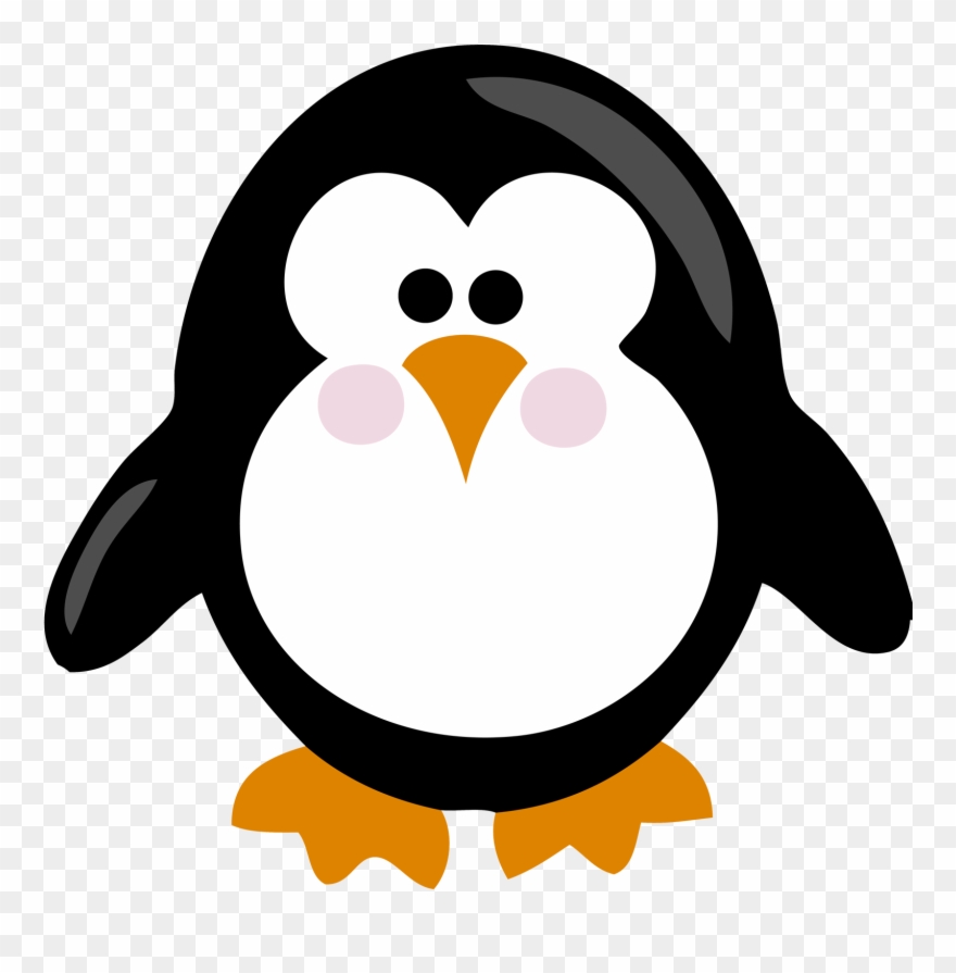 Photo By @daniellemoraesfalcao - Clipart Penguin - Png Download