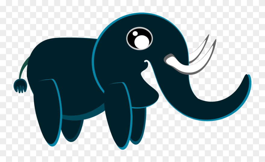 Free Elephant - Openclipart - Png Download