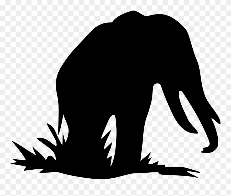 All Photo Png Clipart - Animal Clipart Black Png Transparent Png