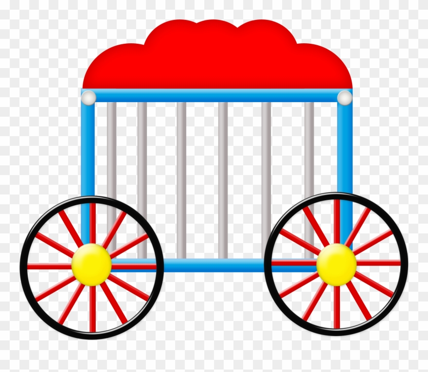 Jpg Royalty Free Library Animal Crazywidow Info - Circus Train Clipart Png Transparent Png
