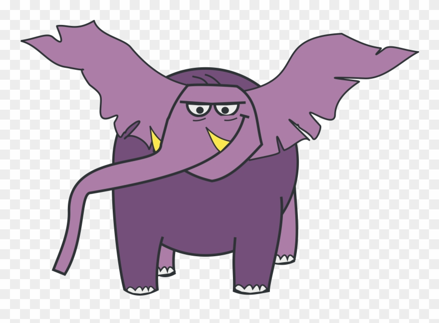 Baby Elephant Clipart Images And Pictures - Png Download